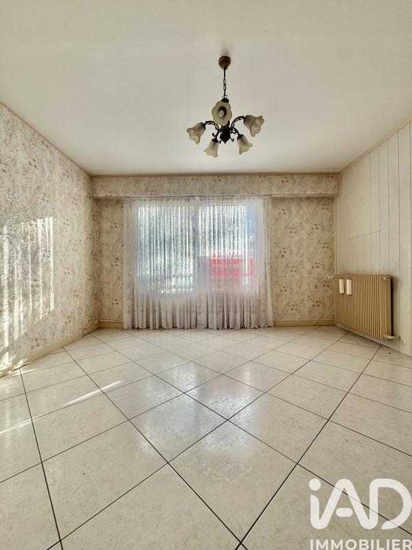 Appartement - 64 m² - 3 pièces