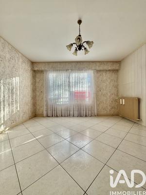 Appartement - 64 m² - 3 pièces