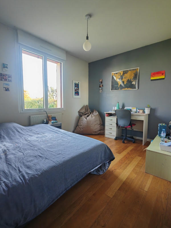 Maison - 119 m² - 5 pièces