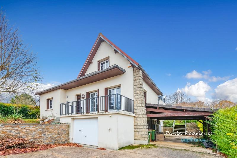 Maison - 122 m² - 6 pièces