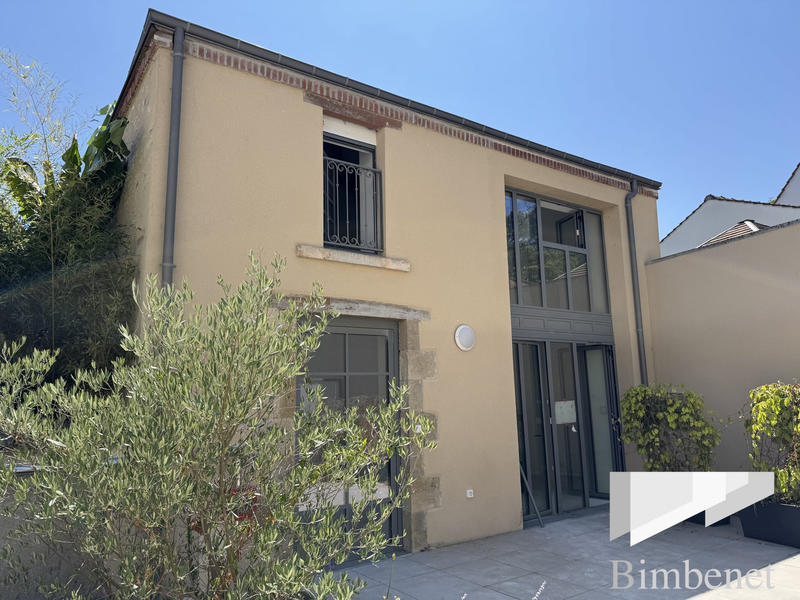 Maison contemporaine - 70 m² - 3 pièces