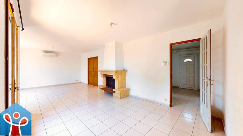 Maison - 117 m² - 5 pièces