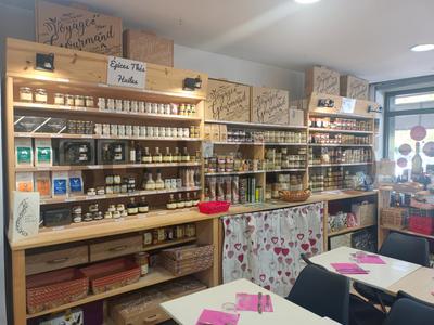 Fonds de commerce - Magasins - 80 m²