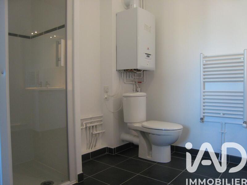 Appartement - 29 m² - 2 pièces