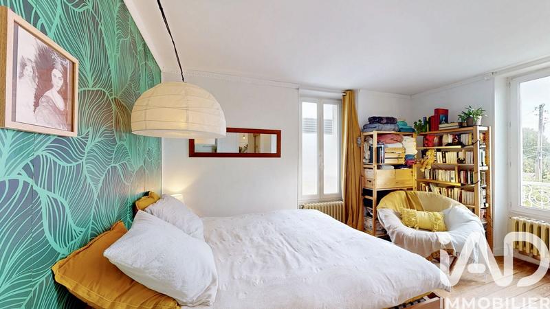 Maison - 135 m² - 6 pièces