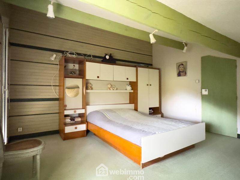 Maison - 140 m² - 6 pièces