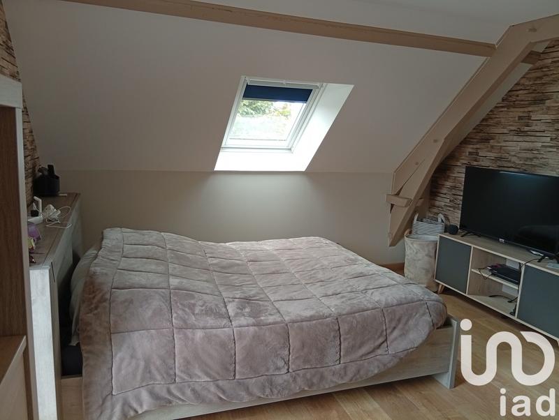 Maison - 62 m² - 3 pièces