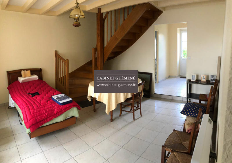 Maison ancienne - 242 m² - 11 pièces