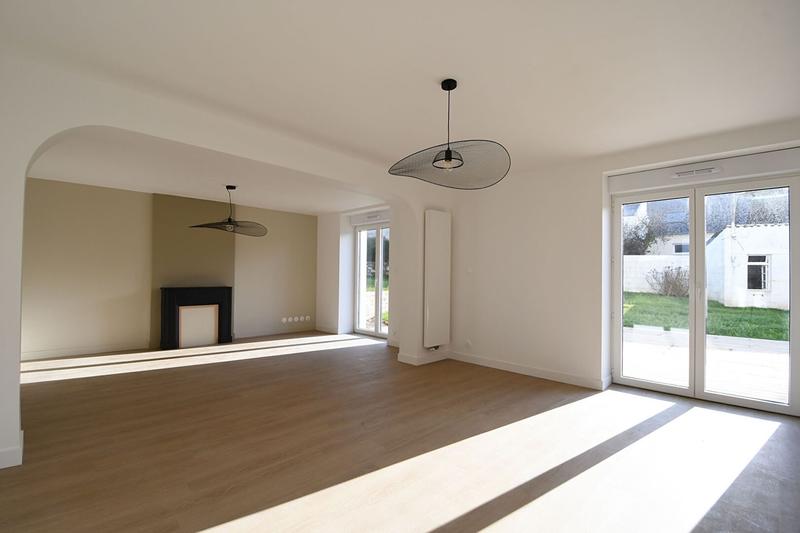 Maison - 149 m² - 7 pièces