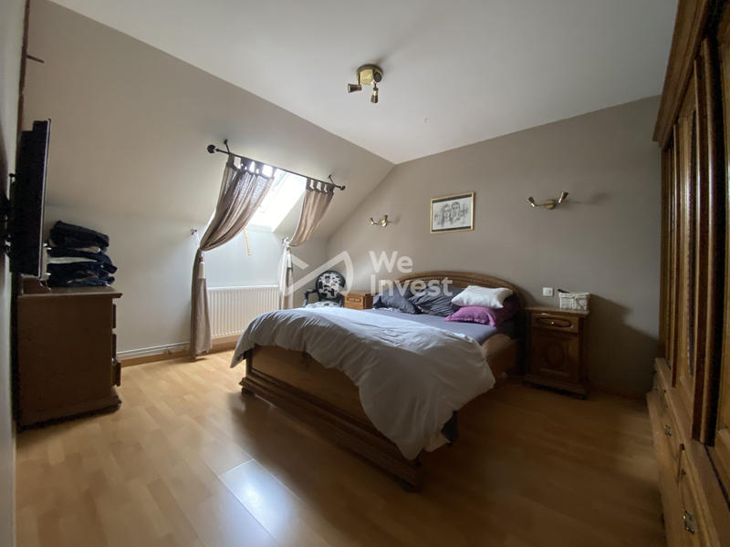 Maison - 110 m² - 4 pièces