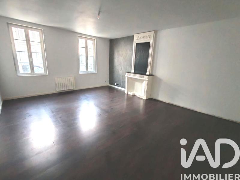 Appartement - 76 m² - 3 pièces
