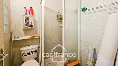 Maison - 30 m² - 2 pièces