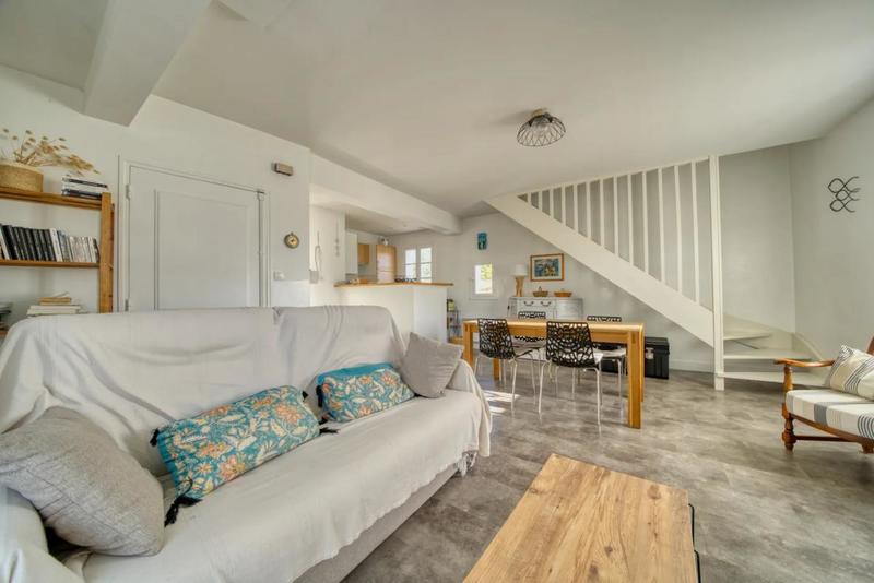 Duplex - 62 m² - 3 pièces