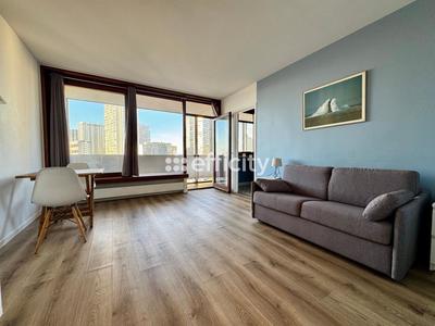 Studio - 32 m² - 1 pièce