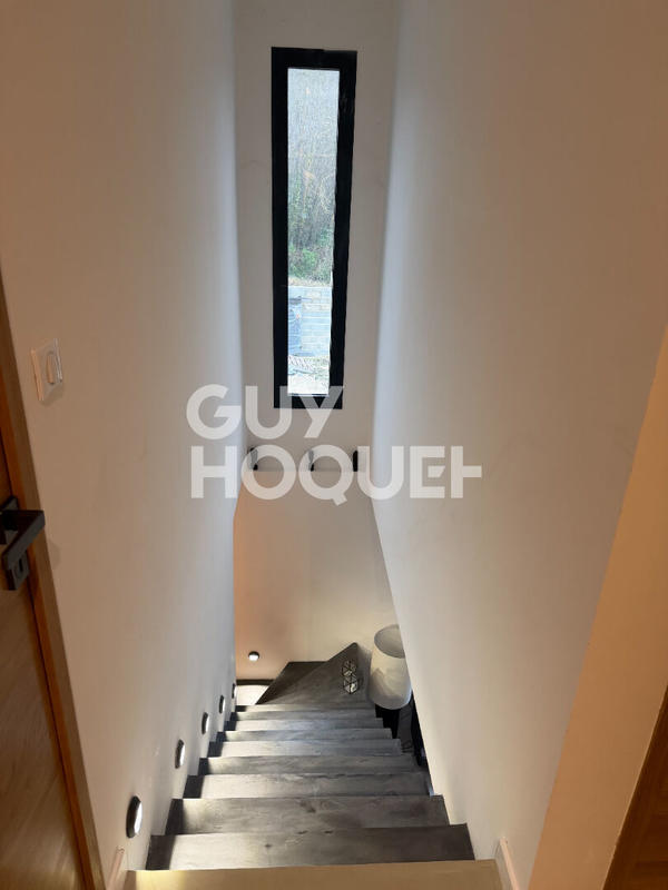 Maison - 150 m² - 5 pièces