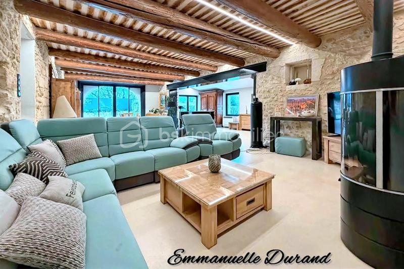 Maison de village - 190 m² - 5 pièces