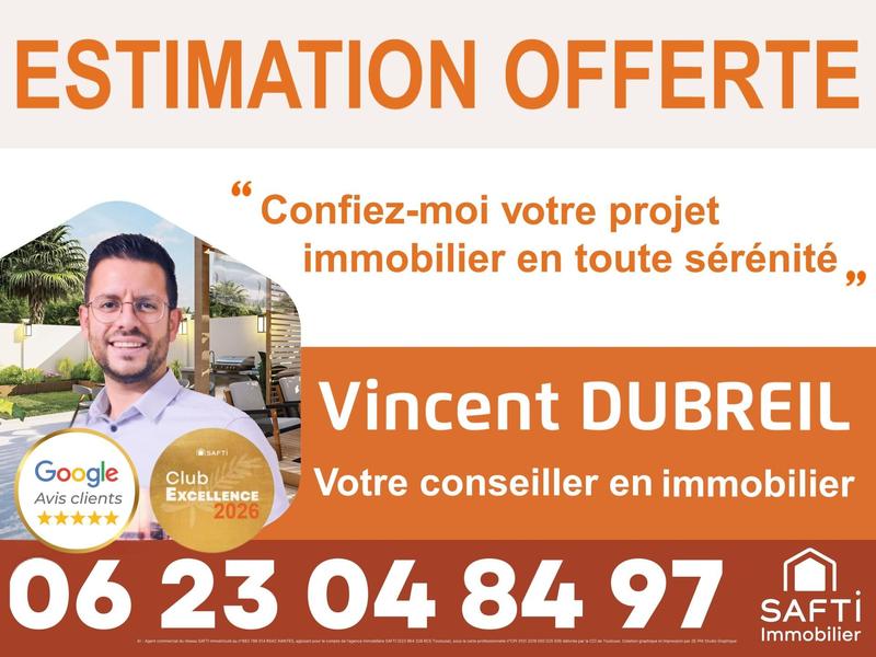 Maison - 170 m² - 8 pièces