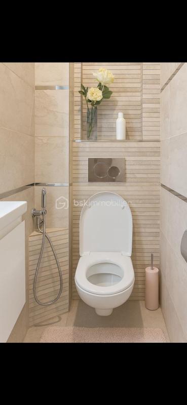 Appartement - 75 m² - 5 pièces