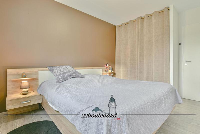 Maison - 101 m² - 6 pièces