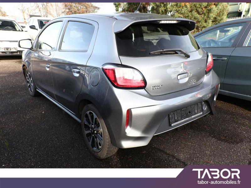 Mitsubishi Space Star 1.2 72 Cvt Elegenace Led