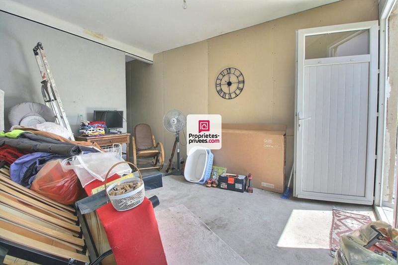 Maison - 120 m² - 6 pièces