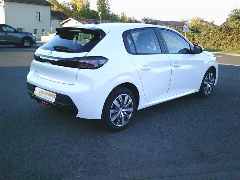 Peugeot 208 II 1.5 BlueHDi 100 s&amp;S Active Business