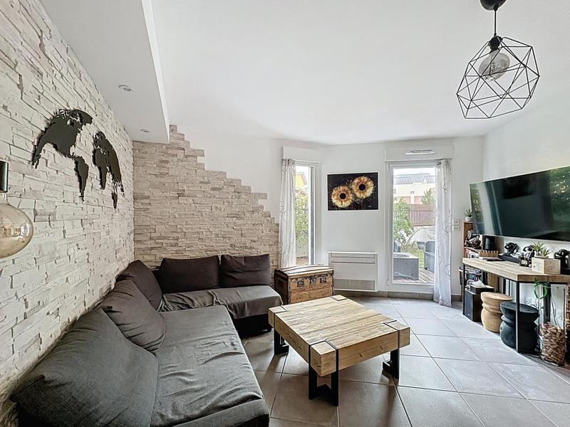 Appartement - 43 m² - 2 pièces