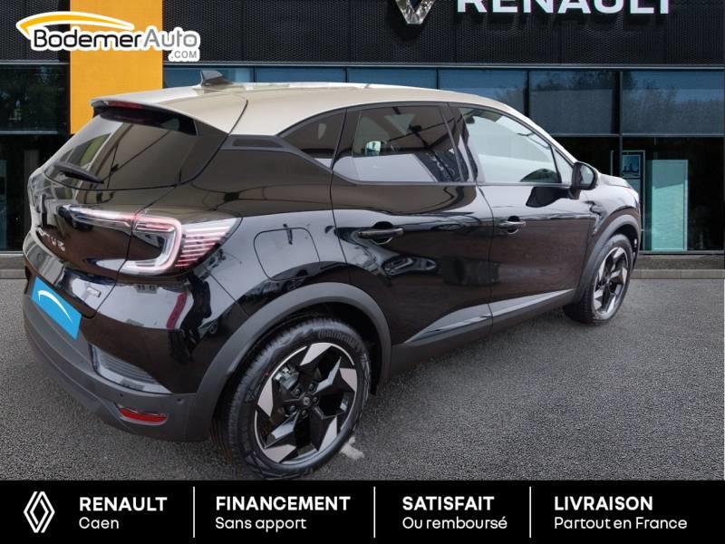 Renault Captur E-Tech full hybrid 145 ch Techno