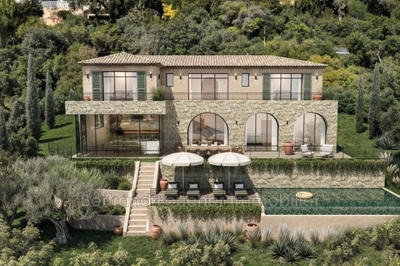 Maison - 220 m² - 6 pièces