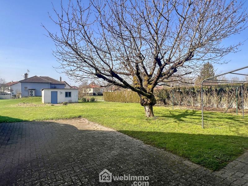 Maison de village - 135 m² - 7 pièces