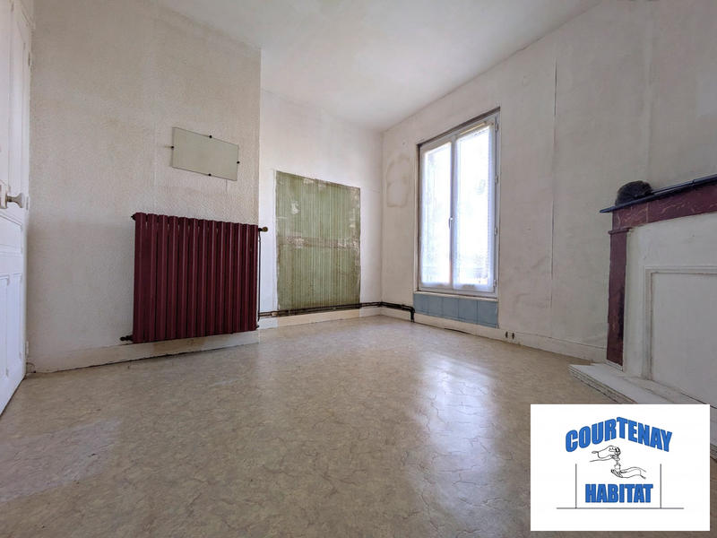 Maison ancienne - 160 m² - 10 pièces