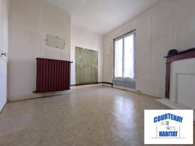 Maison ancienne - 160 m² - 10 pièces