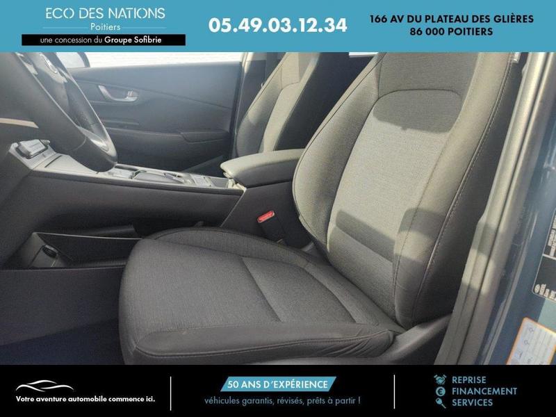 Hyundai Kona Electric 64 Kwh 204ch Intuitive