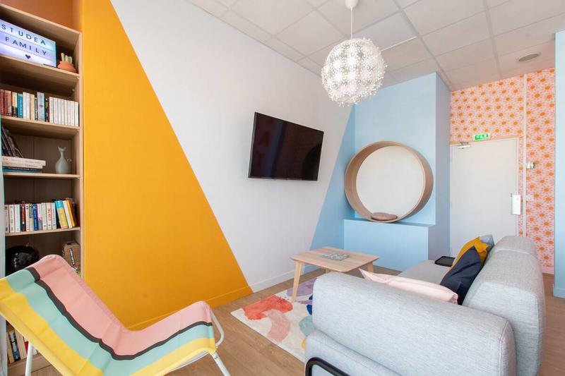 Studio - 21 m² - 1 pièce