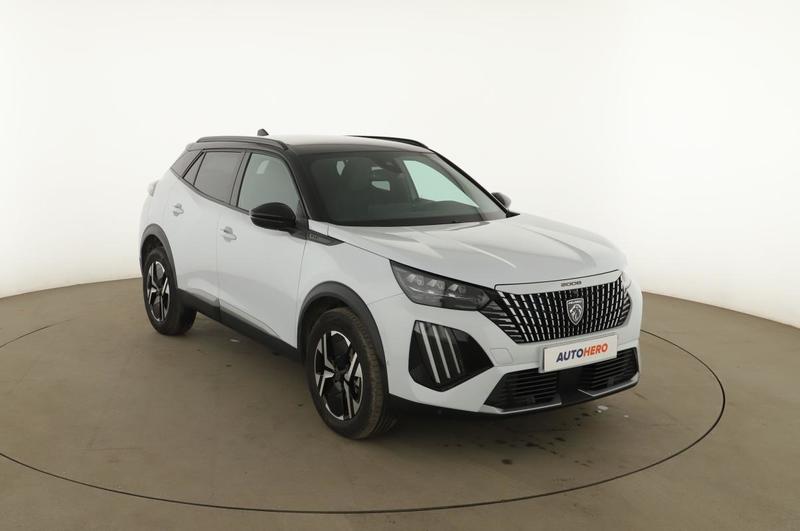 Peugeot 2008 1.2 Hybrid Gt e-Dcs6 136 ch