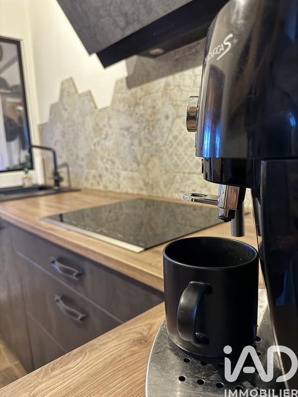 Appartement - 80 m² - 3 pièces