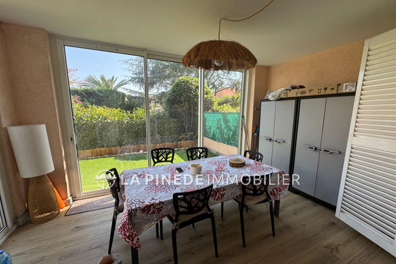 Appartement - 55 m² - 3 pièces