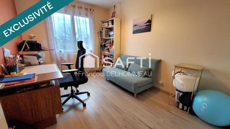 Maison - 207 m² - 9 pièces