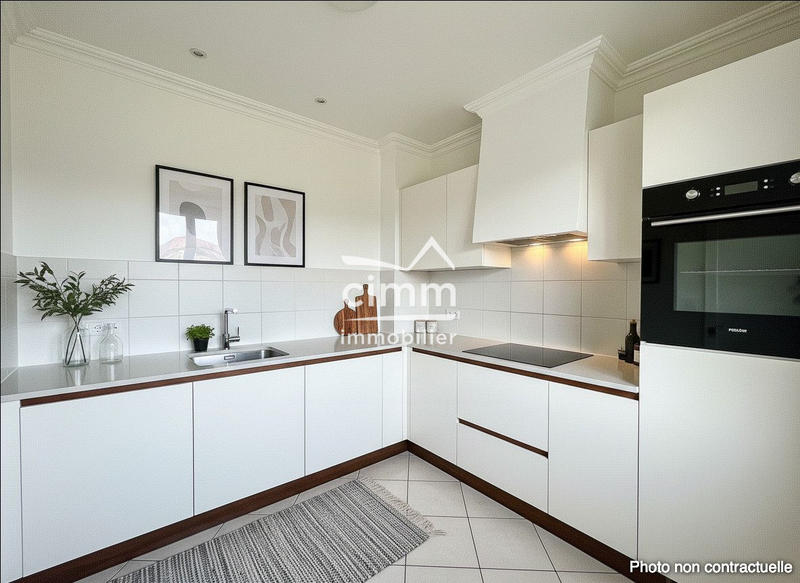 Appartement - 45 m² - 2 pièces