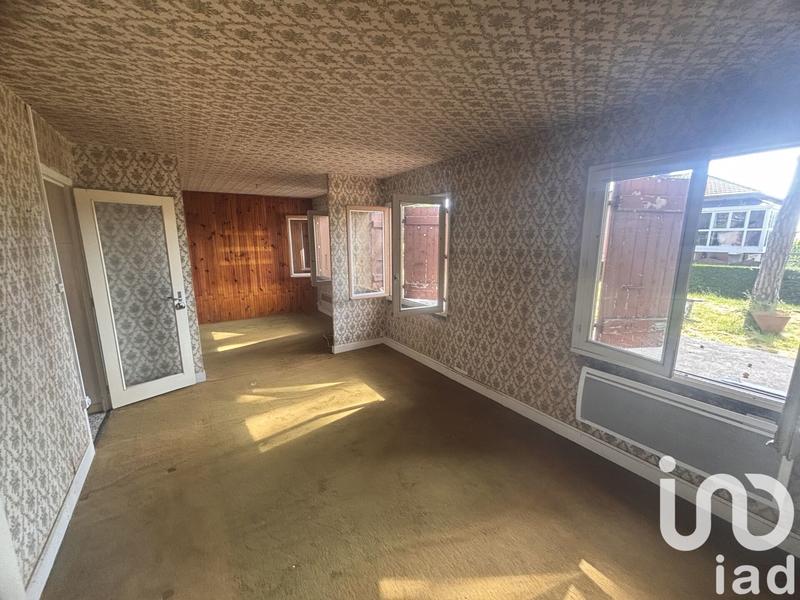 Maison - 50 m² - 3 pièces