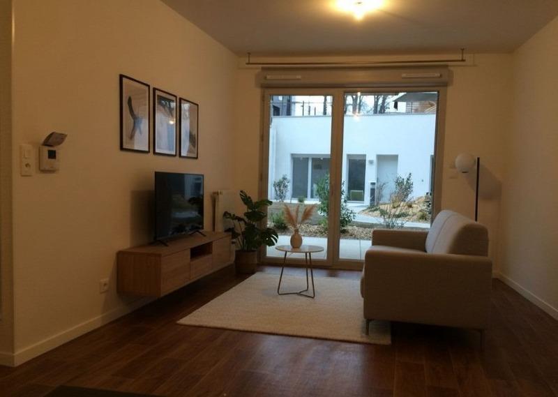 Appartement - 51 m² - 3 pièces