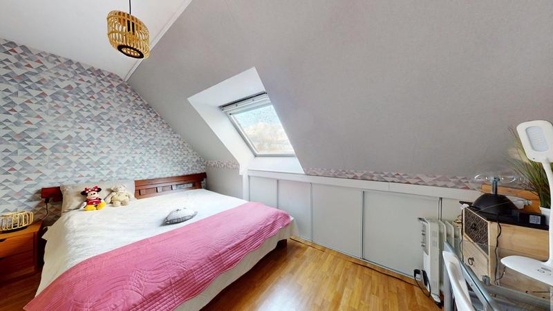 Viager - Maison - 91 m² - 6 pièces