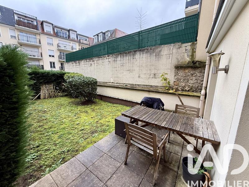 Appartement - 62 m² - 2 pièces