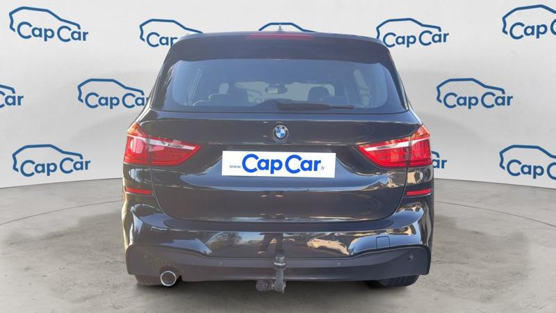 Bmw Série 2 Gran Tourer 218d 150 Steptronic8 m Sport - Automatique