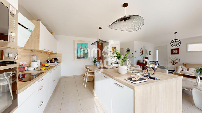 Maison - 73 m² - 2 pièces