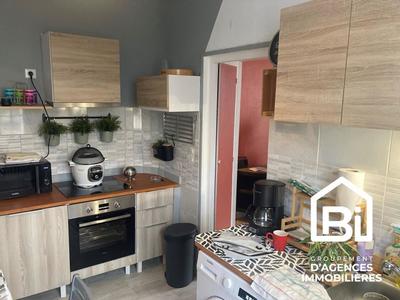 Appartement - 41 m² - 2 pièces