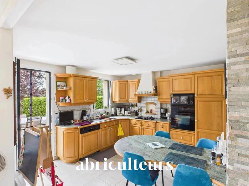 Maison ancienne - 117 m² - 7 pièces