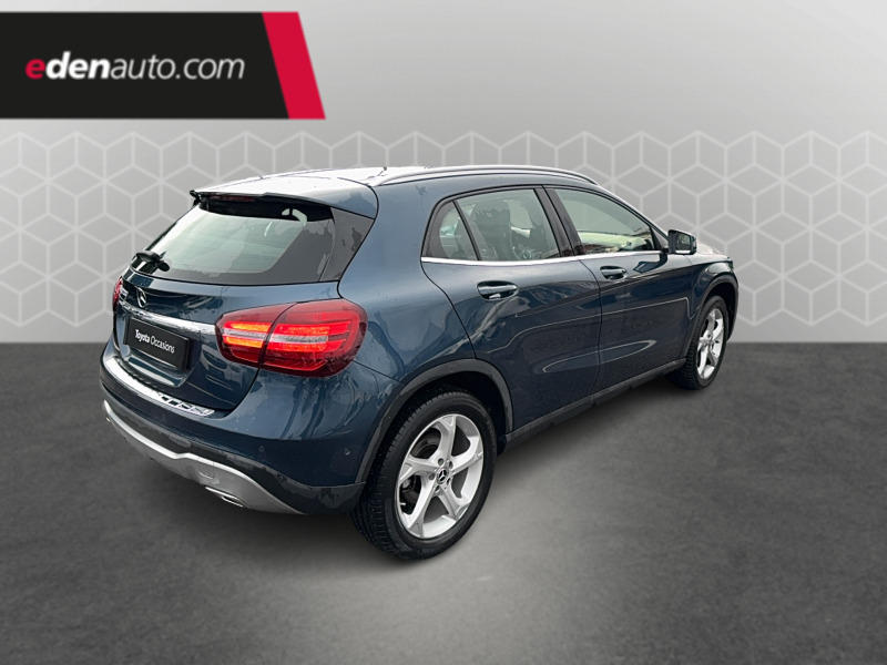 Mercedes Classe Gla 200 7-G Dct Sensation