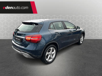 Mercedes Classe Gla 200 7-G Dct Sensation