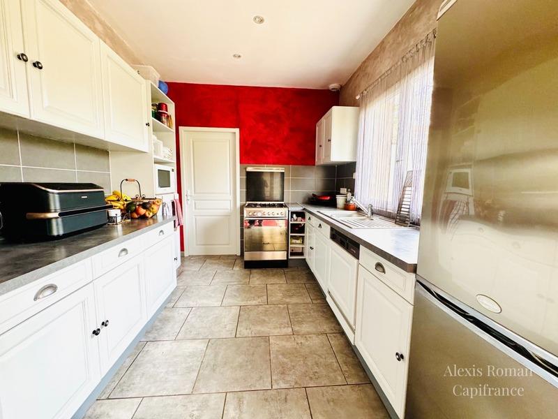 Maison de campagne - 115 m² - 6 pièces